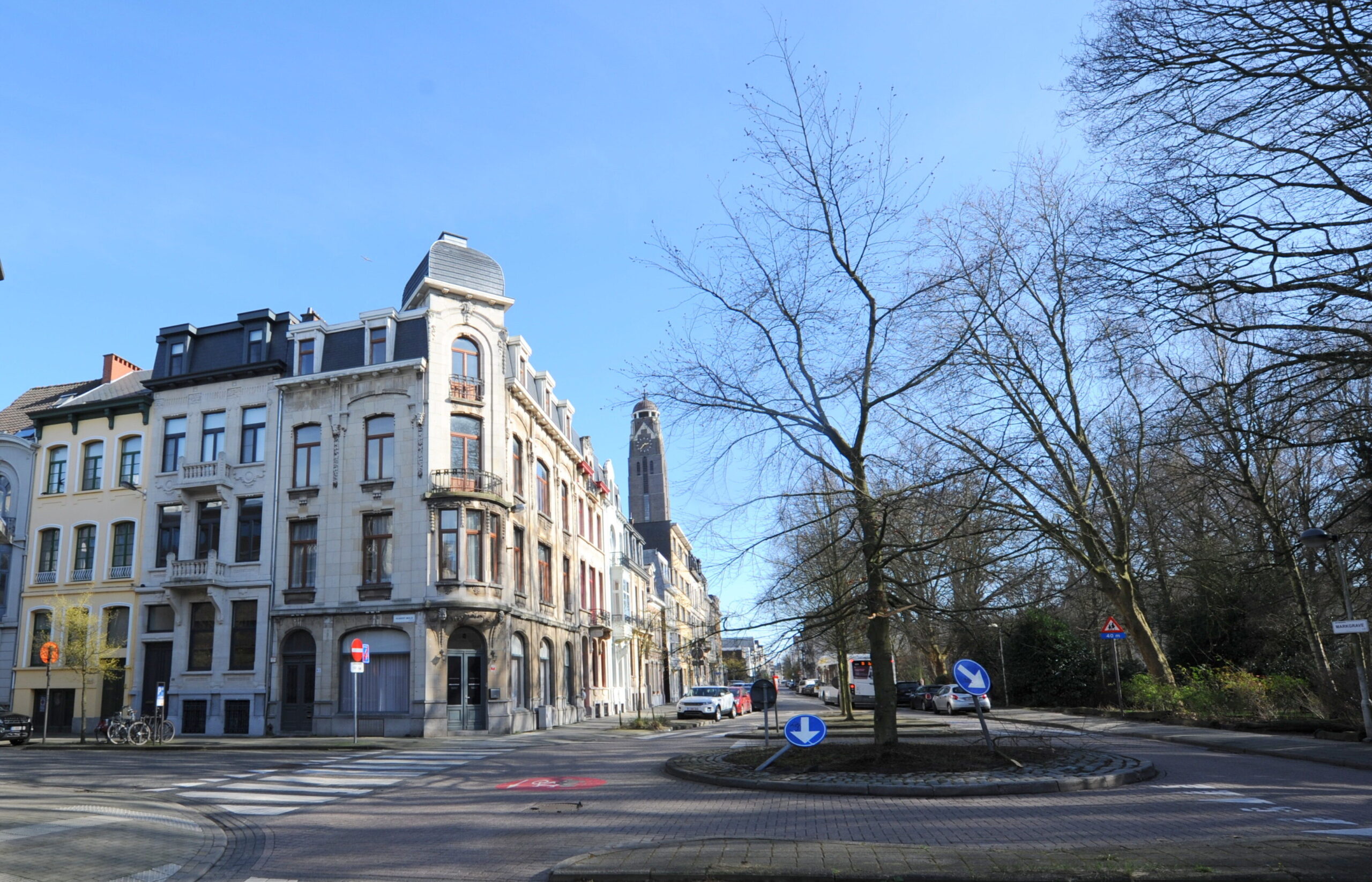 Handelspand op toplocatie Antwerpen